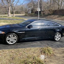 2012 Jaguar XJ-Series