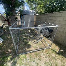 Dog Kennel 
