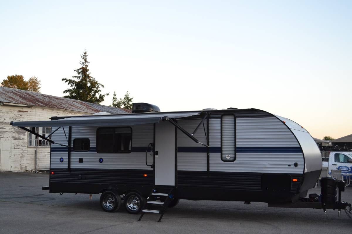 2020 Forest River Cascade 251RKC Travel Trailer RV/Camper