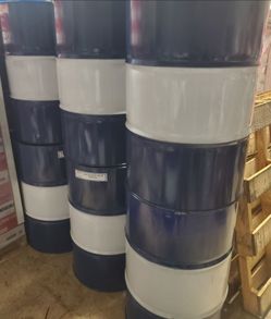 Special Price Empty Drum 55galon Barrel In Good Condition