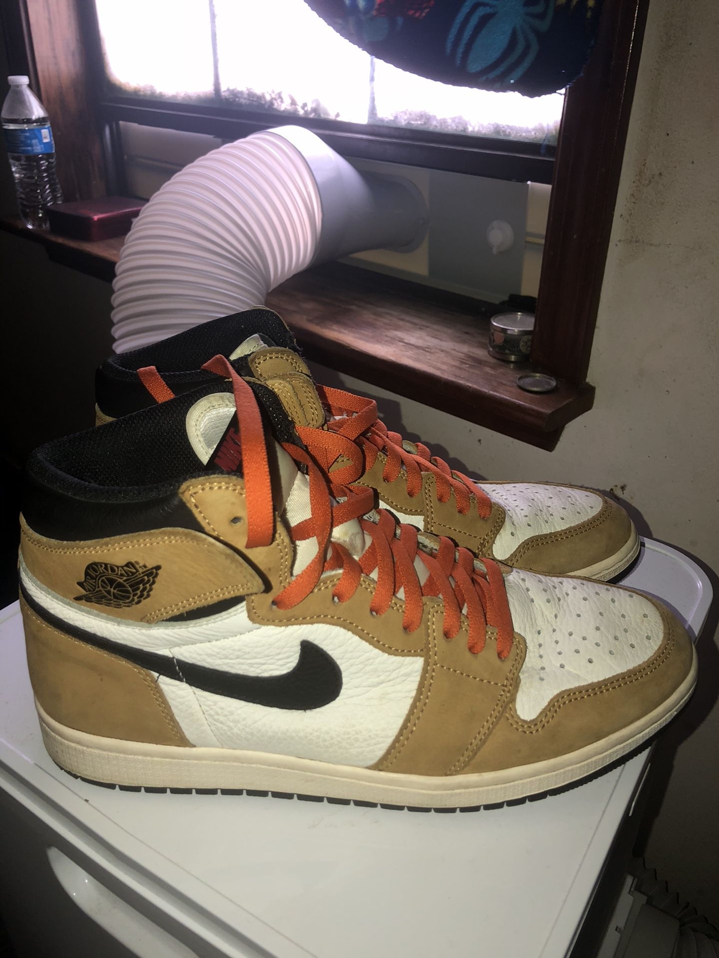 Rookie Of The Year Jordan 1