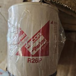 Diesel Filters  RAYCOR