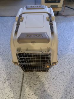 Dog cage