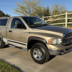 2004 Dodge Ram 1500 4x4