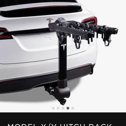 Tesla Model Y X Bike Rack