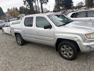2007 Honda Ridgeline