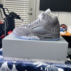 Air Jordan 5 Retro Men’s Size 9