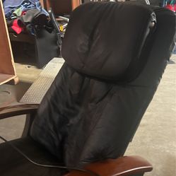 Massage Chair Great Perfect Shape 
