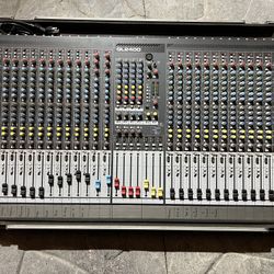 Allen & Heath GL2400-32 Mixer 