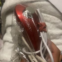 Red Wii Nunchuck