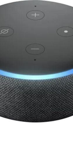 Alexa Echo Dot