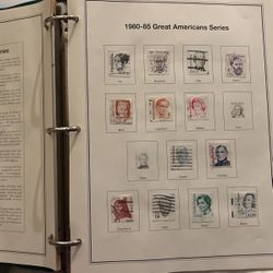 Antique Stamps