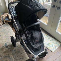 Britax B Ready Double Stroller