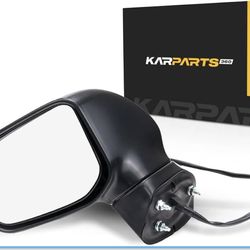 Civic Driver Side Mirror
