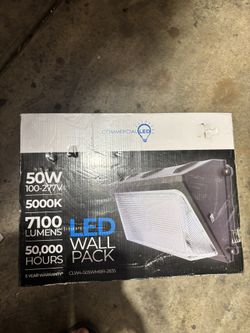 Wall Pack Light