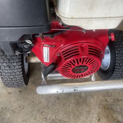 GX390 Pressure Washer In Excellent Condition 4200 Psi $950