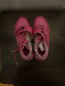 Nike Pink kd aunt pearls Sneakers