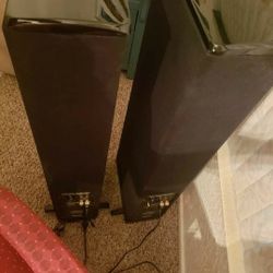 Definitive Technology Bp7006 Home Tower Speakers 