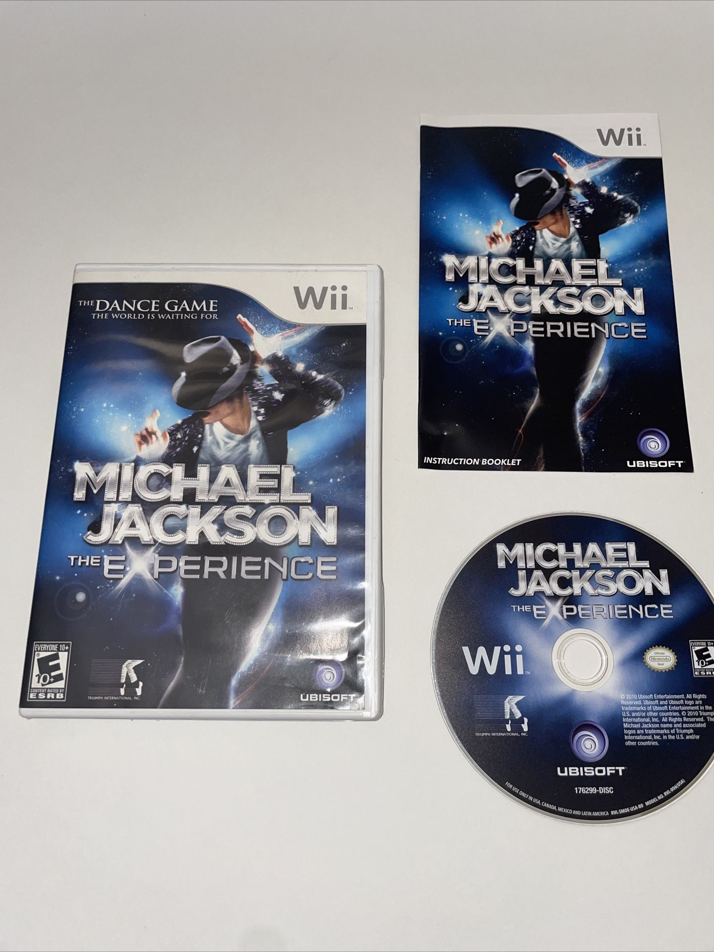 Michael Jackson Wii Game for Sale in York, PA OfferUp