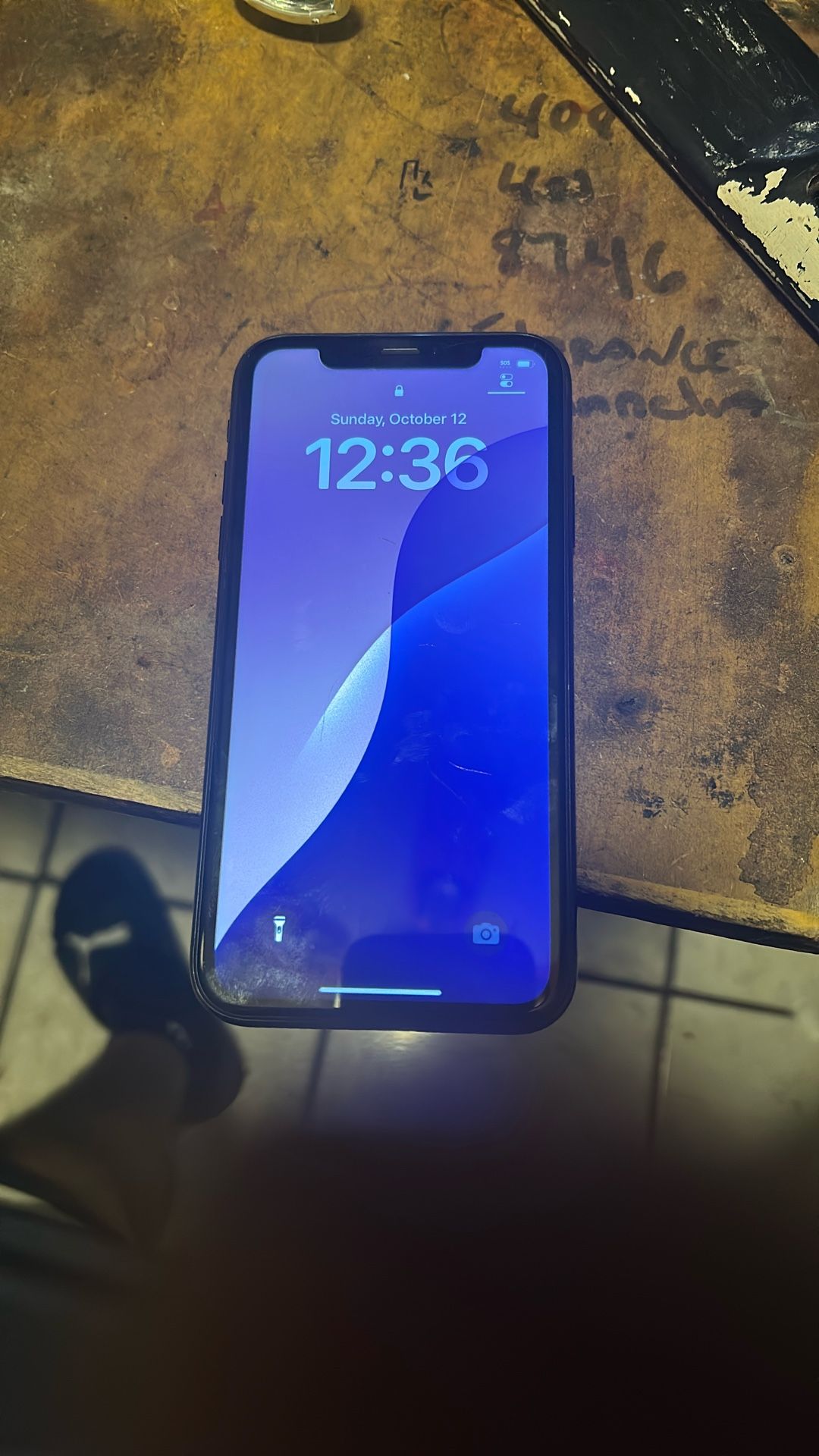 iPhone XR