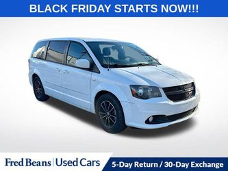 2014 Dodge Grand Caravan