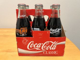Coca-cola 6-pack