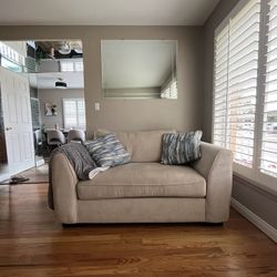 SOFA AND LOVESEAT FOR SALE!!! (very wide)