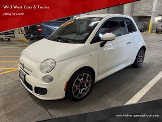 2012 Fiat 500