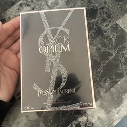 Black Opium Perfume
