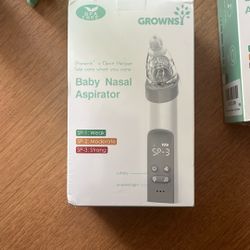 Grownsy Nasal Aspirator