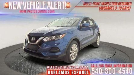 2021 Nissan Rogue Sport
