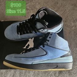 Jordan Retro QF University Blue Rare 