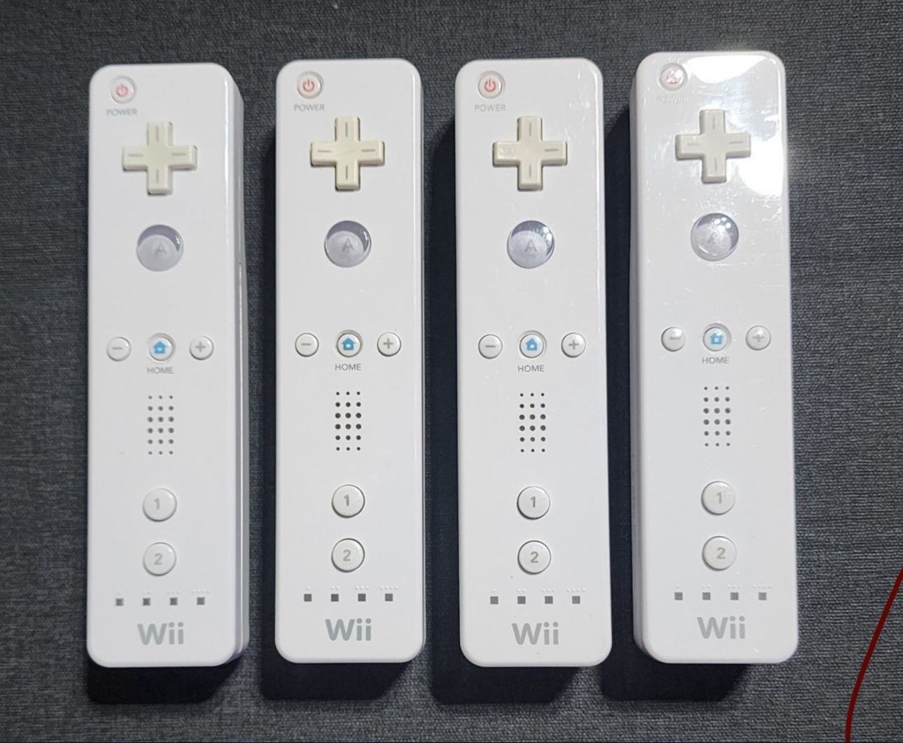 Nintendo Wii controller Set (OEM)
