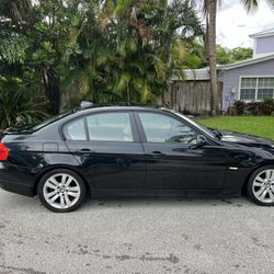 2006 BMW 325i 