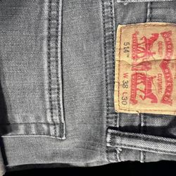 Levi’s 514   46in Waist 