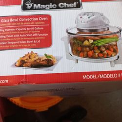 Confection Oven