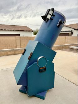 13.1” Coulter Dobsonian Telescope