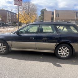 2004 Subaru Outback
