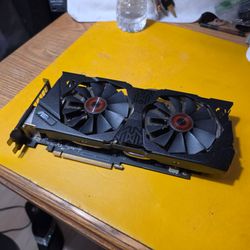 Asus GTX 970 4 GB  gddr5 graphics card