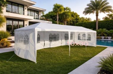 10x30 Canopy
