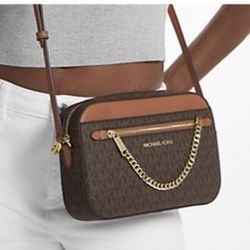 Michael Kors Jet Set Crossbody 