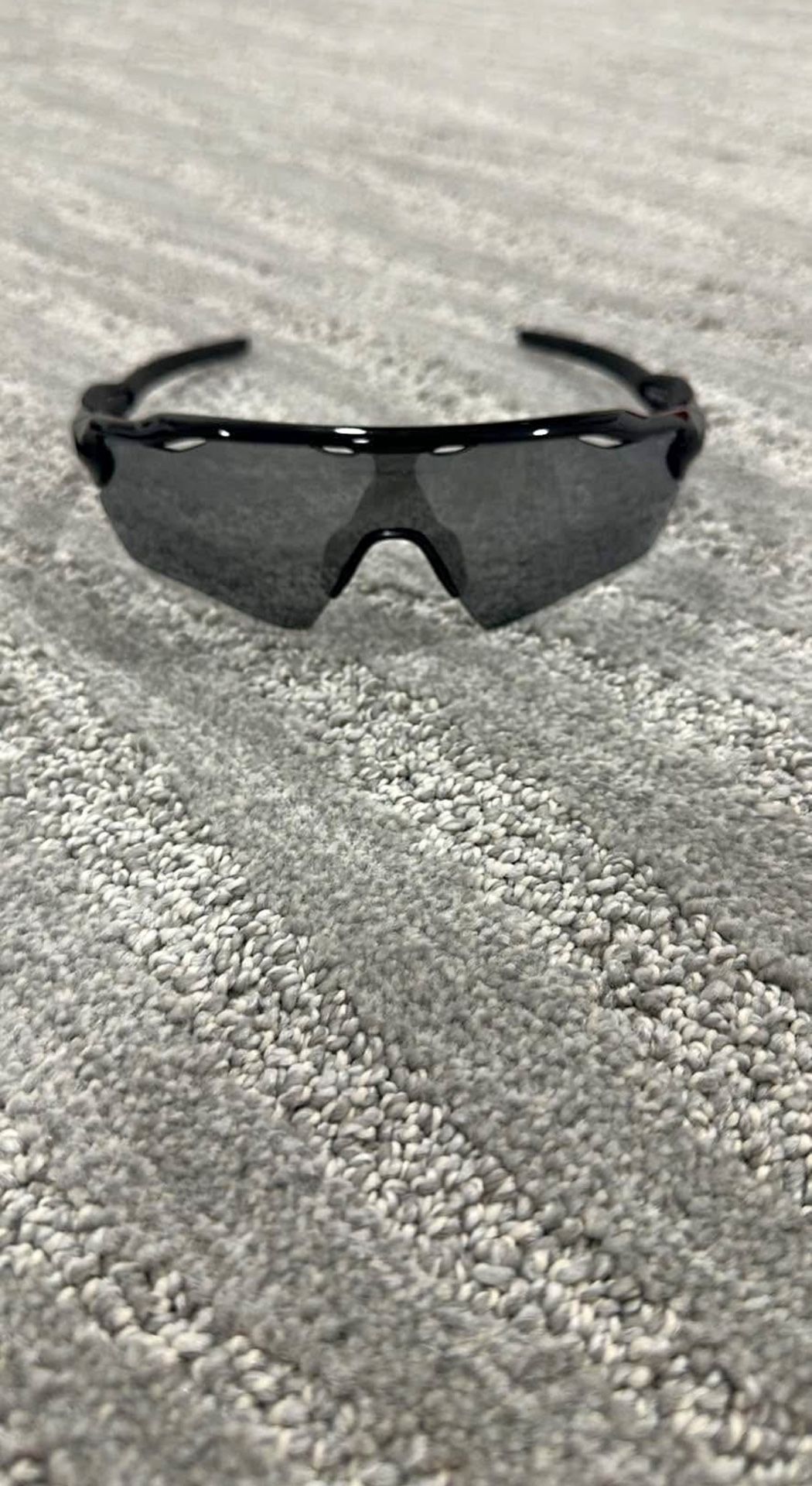 Oakley Black Radar EV