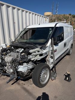 Ram ProMaster City Van – Salvage/Parts