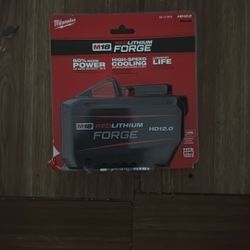 Lithium Forge Hd12.0