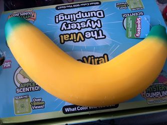 Banana Squeezy $12