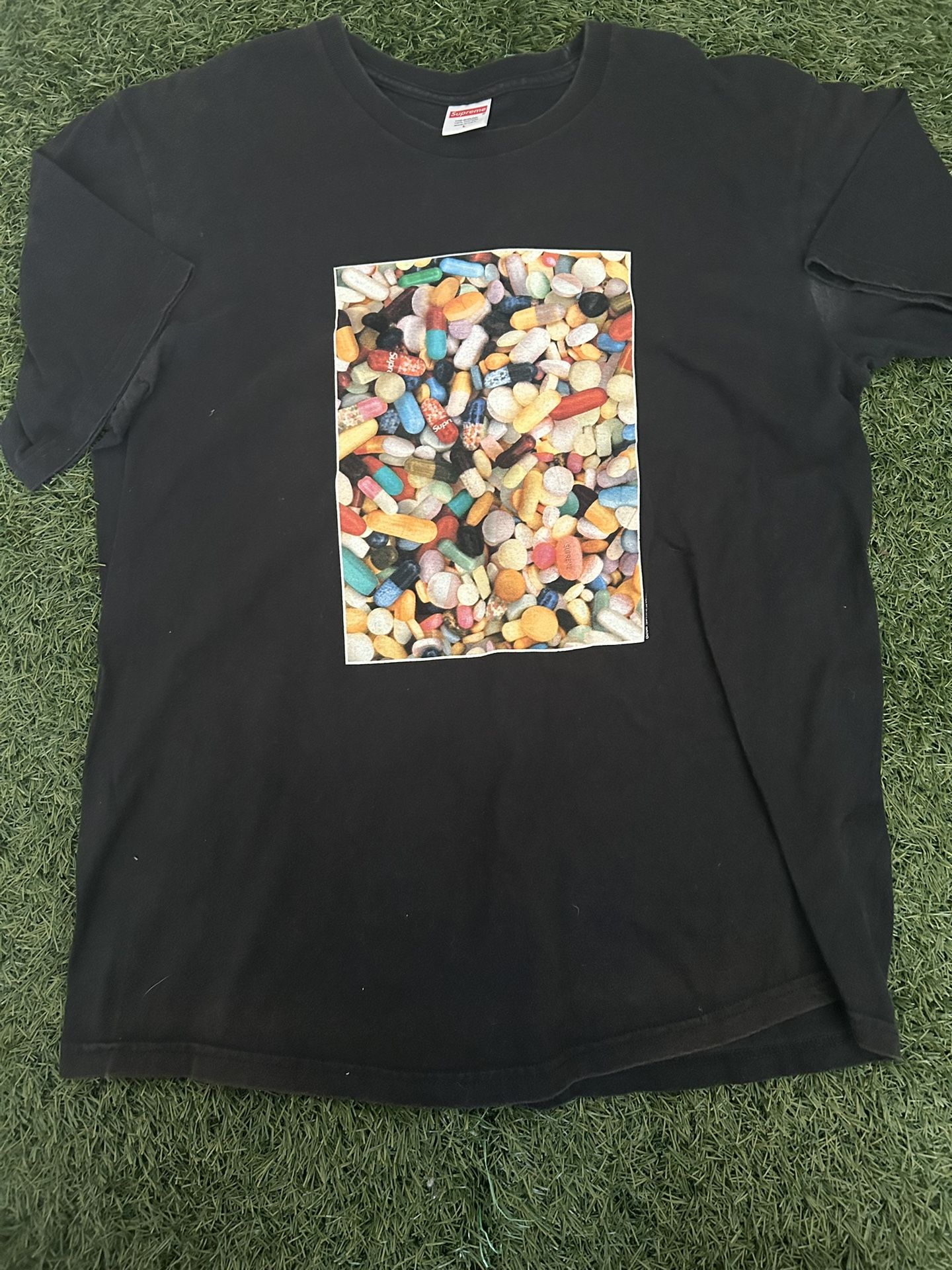 Supreme Pills Tee