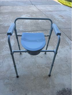Bedside Commode