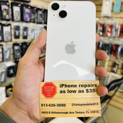 iPhone 14 Plus Factory Unlocked 