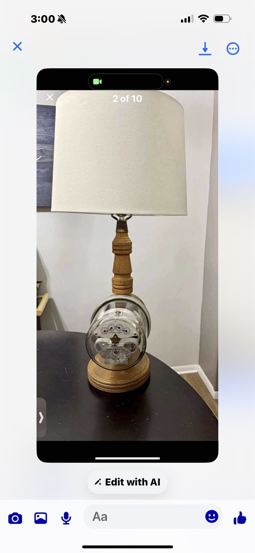 Table Lamp