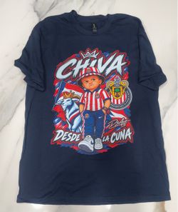 Chivas Tshirt Camisa Chiva desde la cuna